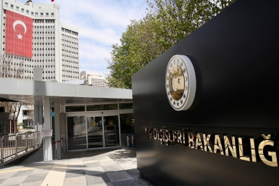 Dışişleri, Yunan makamlarının “mesnetsiz” açıklamalarını reddetti!