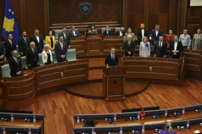 Kosova’da Kurti hükûmeti güvenoyu aldı: Fikrim Damka Başbakan Yardımcısı oldu