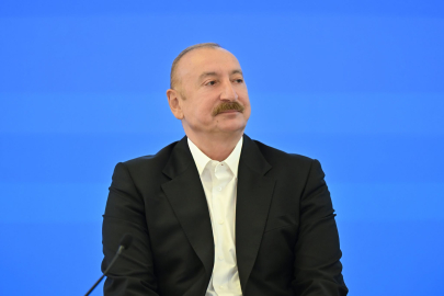 Aliyev: Türk dünyası birlikte olduğunda hiç kimse bize dokunamaz