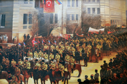 Kafkas İslam Ordusu'nun Bakü'yü kurtarışının 108. yıl dönümü kutlu olsun!