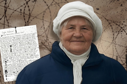 Kırımlı siyasi tutsak Galina Dovgopola, cezaevinden mektup yazdı: “Yanınızda olmak istiyorum!”