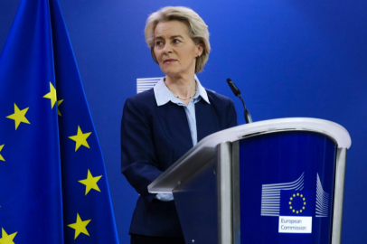 Avrupa Komisyonu Başkanı Von der Leyen: AB, Ukrayna ile Avrupa Güvenlik Konseyi kurmalı!