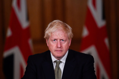Eski Birleşik Krallık Başbakanı Johnson’dan Putin açıklaması: Sonu Hitler'inki gibi olabilir!