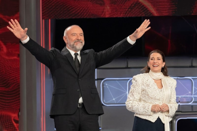 Halit Ergenç'in Rus propagandasının yapıldığı sözde festivale katılması tepki çekti