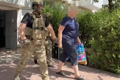 Rusya, bir Kırım sakinini daha asılsız bir iddiayla alıkoydu!