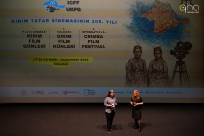 1. Uluslararası Kırım Film Festivali İstanbul’da başladı: Yüzyıllık sinema hafızası perdeye taşıyor