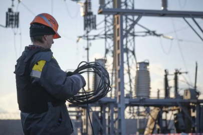 ABD’den Ukrayna’nın enerji şirketine 85 milyon avroluk kredi