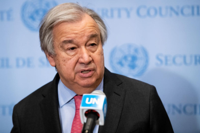 BM Genel Sekreteri Guterres'ten Ukrayna için acil ateşkes çağrısı