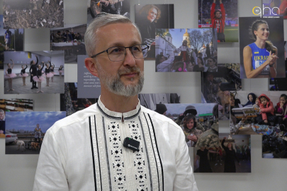 Büyükelçi Celâl QHA’ya konuştu: "Ukrayna, müzakere masasına oturmaya hazır!"
