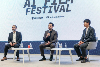 Dünyanın en büyük yapay zekâ film festivali Kazakistan’da: 125 ülkeden 8 bini aşkın film