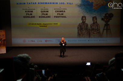 Kırım Tatar sinemasının yüz yıllık mirası İstanbul’da perdeye taşındı: 1. Uluslararası Kırım Film Festivali’nin ilk günü sona erdi