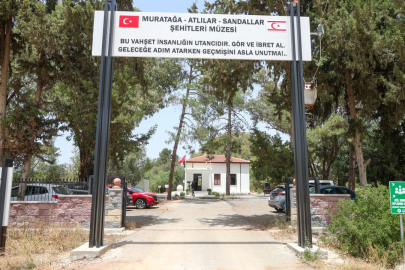 TİKA’dan KKTC’de anlamlı proje: Şehitler Müzesi hizmete açılıyor