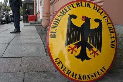 Almanya’nın St. Petersburg Başkonsolosluğu faaliyetlerini sonlandırdı