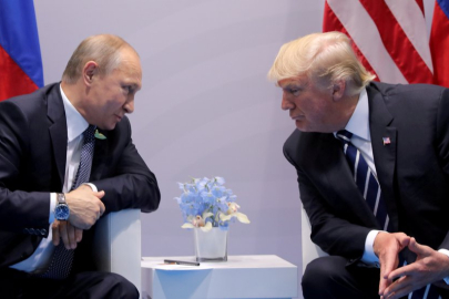 Trump, Ukrayna’daki savaş sona ermeden Putin ile yeni ticari anlaşmalara hazır