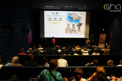 1. Uluslararası Kırım Film Festivali’nde ikinci gün: AKM Yeşilçam Sineması’nda belgesel rüzgarı