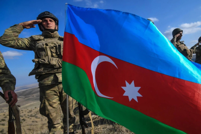 Azerbaycan’ın antiterör zaferinin 3. yılı kutlu olsun!