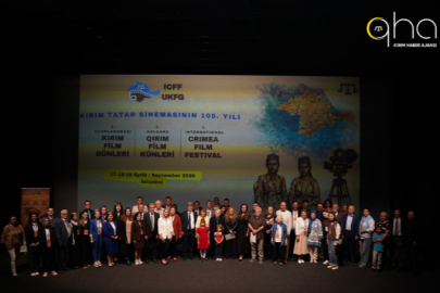 100 yıllık sinema mirası ödüllerle taçlandı: 1. Uluslararası Kırım Film Festivali sona erdi!