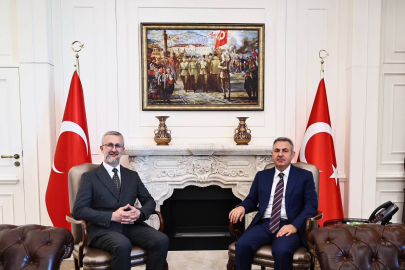 Büyükelçi Celâl’den İzmir’de kapsamlı temaslar: Ticaret, yatırım ve iş birliği gündemde