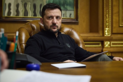 Cumhurbaşkanı Zelenskıy: Rusya bir haftada Ukrayna’ya 2 binden fazla SİHA fırlattı!