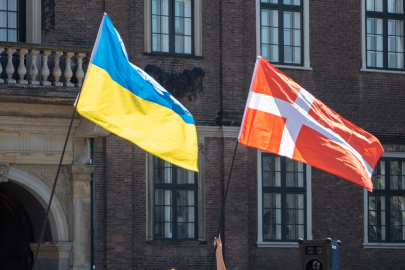 Danimarka’dan Ukrayna’nın hava savunmasına 275 milyon dolarlık destek