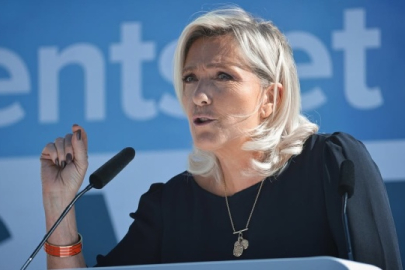 Fransız siyasetçi Le Pen: Rusya, Fransa’nın politikasını korkutma ve provokasyonlarla belirleyemez