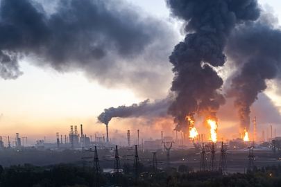 Ukrayna, Moskova’daki petrol rafinerisini vurdu!