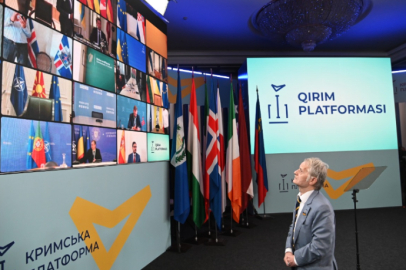 6. Uluslararası Kırım Platformu Zirvesi 23 Eylül'de New York'ta gerçekleşecek