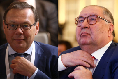 AB’nin Usmanov ve Fridman’a yönelik yaptırımları kaldıracağı iddia edildi