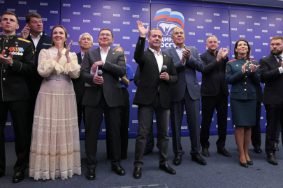 Birleşik Krallık dâhil 5 ülkeden Rusya’nın işgal altındaki Ukrayna topraklarında düzenlediği “sahte" seçimlere kınama