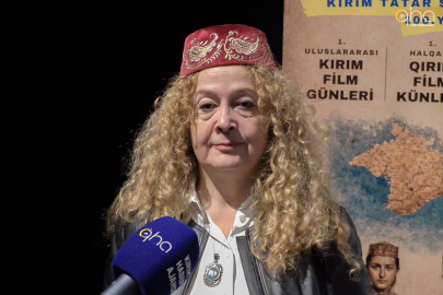 Festival Yönetmeni Neşe Sarısoy Karatay: Kırım’ı sinemanın gücüyle anlattık