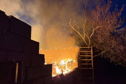 Rusya, Lozova kentini vurdu: En az bir ölü, biri çocuk 4 yaralı!