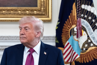 Trump: Rusya, savaş nedeniyle dizel yakıt sanayisindeki kontrolünü kaybetti