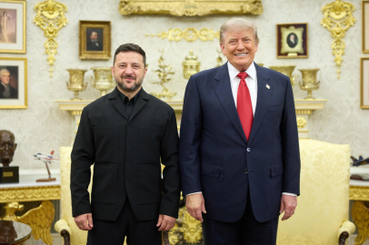 Zelenskıy ve Trump New York’ta görüşecek