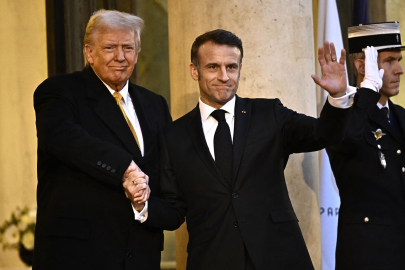 Macron ve Trump, Ukrayna-Rusya Savaşı’nı görüştü: Hava savunması gündemde