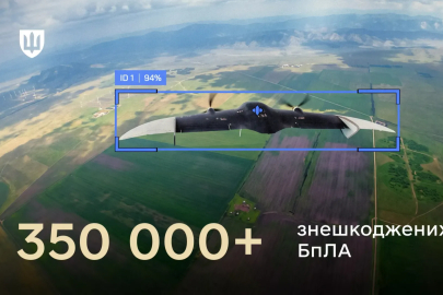 Ukrayna 9 ayda 350 binden fazla Rus İHA'sını etkisiz hale getirdi