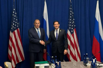 Rubio ve Lavrov New York'ta görüştü
