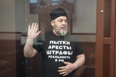 Kırım Tatar siyasi tutsak Yaşar Şihametov’un tahliye talebi ikinci kez reddedildi!