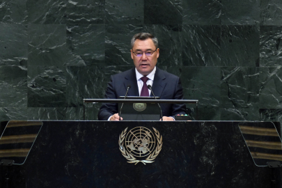 Kırgızistan’dan BMGK için 3 yeni daimi üye önerisi