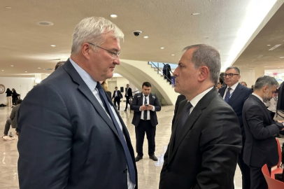 Ukrayna ve Azerbaycan dışişleri bakanları BM’de görüştü: Savaş, güvenlik ve iş birlikleri gündemde