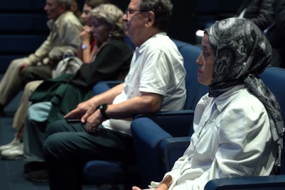 1. Uluslararası Kırım Film Festivali’nde ikinci gün: AKM’de yarışma heyecanı