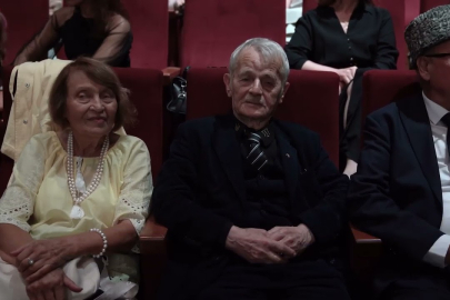 100 yıllık sinema mirası ödüllerle taçlandı: 1. Kırım Film Festivali sona erdi!