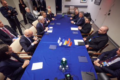 Ukrayna Dış İstihbarat Başkanı Umerov duyurdu: Finlandiya, Ukrayna’nın "Drone Deal" girişimine katıldı