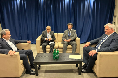Ukrayna-İran geriliminin ardından kritik temas: Sıbiha ve Arakçi görüştü