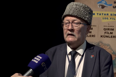 Zafer Karatay: Bu festivalin gerçek yeri Kırım'dır!