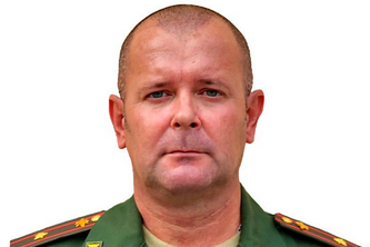 Kırımlıları zorla Rus ordusuna alan sözde Askerî Komiser Litvınenko’ya Ukrayna’dan savaş suçu suçlaması