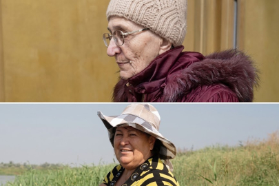 Kırımlı siyasi tutsaklar Halina Behter ve Larisa Belyayeva’nın nakledikdikleri yer gizli tutuluyor!