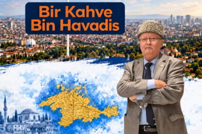 Emel Kırım Vakfı Başkanı Zafer Karatay, "Bir Kahve Bin Havadis" programına konuk olacak