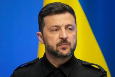 Zelenskıy, işgal altındaki bölgelerdeki Rusya'nın seçimlerine katılan 44 kişiye yaptırım uyguladı