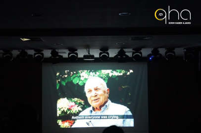 3. Gordion Arkeofilm Festivali’nde Kırım rüzgârı: “Cengiz Dağcı” belgeseli izleyiciyle buluştu