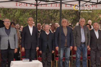 3. Gordion Arkeofilm Festivali sona erdi: Kırım Tatarlarının vatan mücadelesini anlatan filme özel ödül